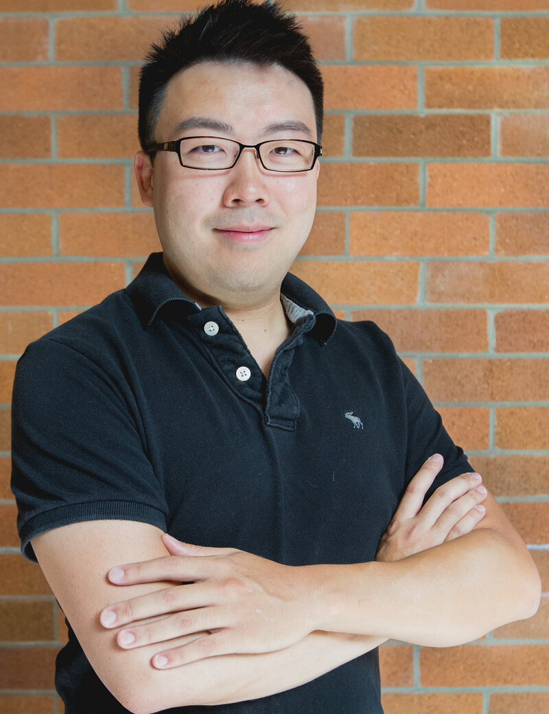 Photo of Eric Poon