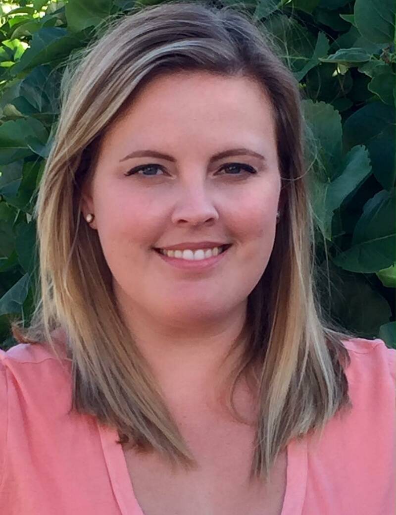 Photo of Sarah Neumann