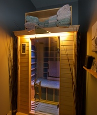 Book an Appointment with Infrared Sauna for Infrared Sauna