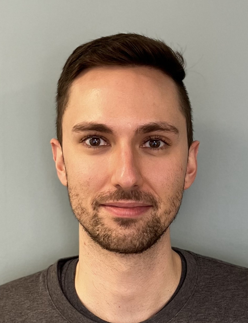 Photo of Geoff Cotter