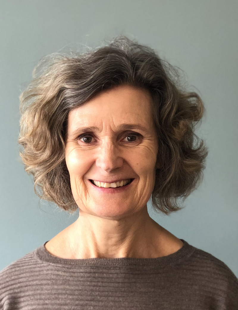 Photo of Alison Stillwell