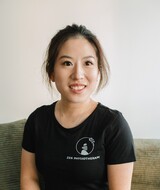 Book an Appointment with Janice (Jiaying) Huang at Zen Physiotherapy - 1700 Corydon Location