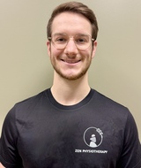 Book an Appointment with Kyle Davy at Zen Physiotherapy - 1700 Corydon Location