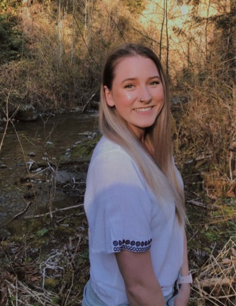 Photo of Nicole Galbraith