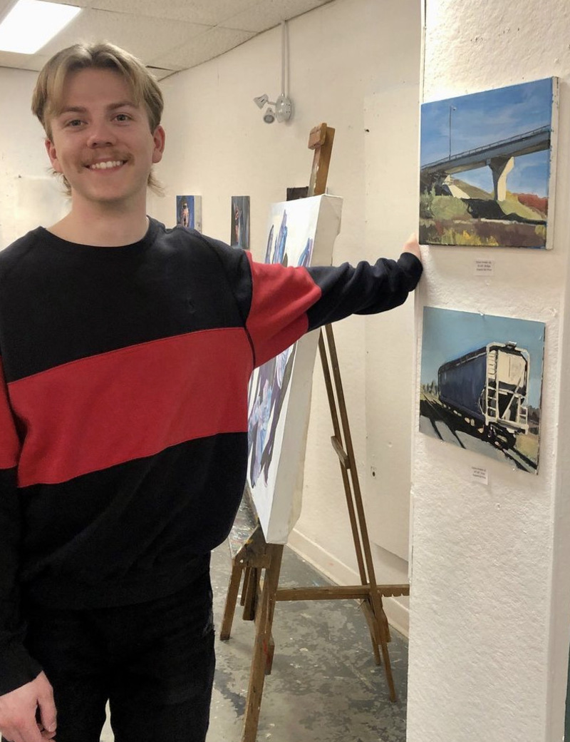 Dylan Draker
