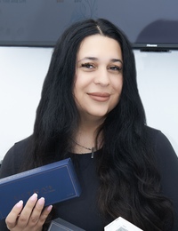 Elaheh (Ella) Goldstein, NP
