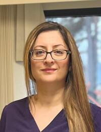Dr. Shabnam Rahdar, ND, MSc, BSc(Hons)