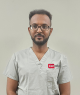 Book an Appointment with Daniel Kibreab at Alberta