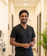 Book an Appointment with Johnson Joy at Alberta