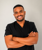 Book an Appointment with Wayner Suazo at Alberta
