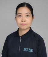 Book an Appointment with Christina Chen at Beyond Physiotherapy Langley
