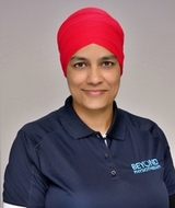 Book an Appointment with Dr. Bubblepreet Randhawa at Beyond Physiotherapy Fraser Hwy