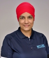 Book an Appointment with Dr. Bubblepreet Randhawa at Beyond Physiotherapy King George