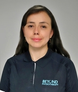 Book an Appointment with Andrea Londono at Beyond Physiotherapy Langley