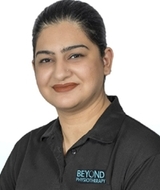 Book an Appointment with Ms. Tuba Zahid Hussain at Beyond Physiotherapy Fraser Hwy