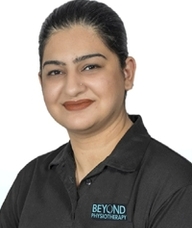 Book an Appointment with Ms. Tuba Zahid Hussain for Physiotherapy
