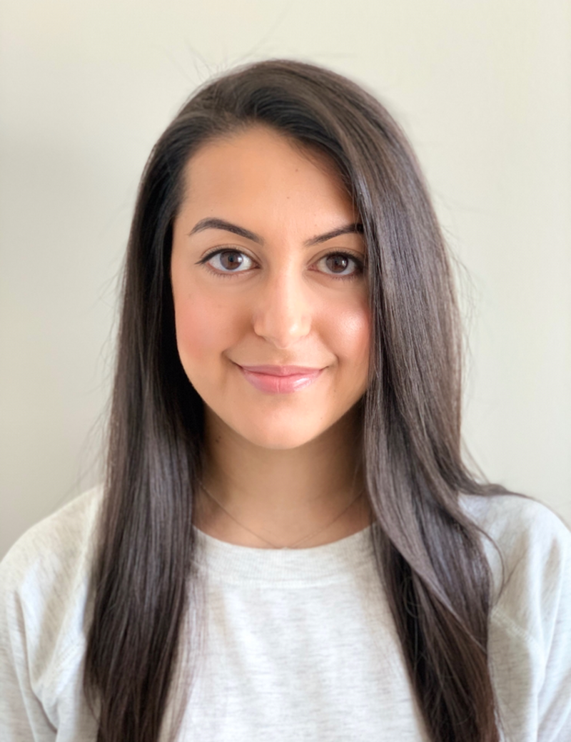 Photo of Azzaria Samji