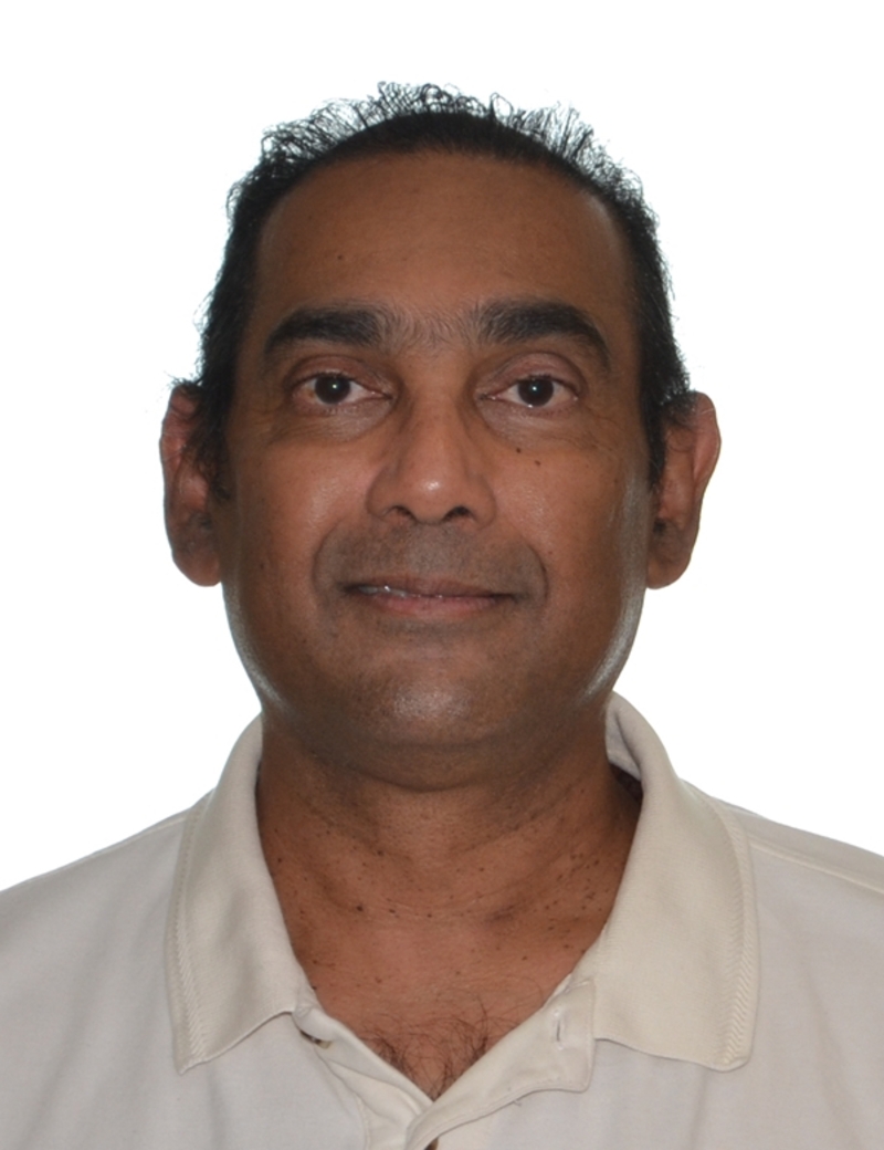 Photo of Randy Persad