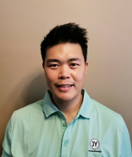 Book an Appointment with Johnny Yiu for Physiotherapy