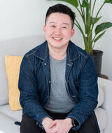 Book an Appointment with Andy Park at Open Space Counselling - Kitsilano
