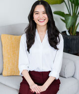 Book an Appointment with Abigail Yuen (Intern) at Open Space Counselling - Kitsilano