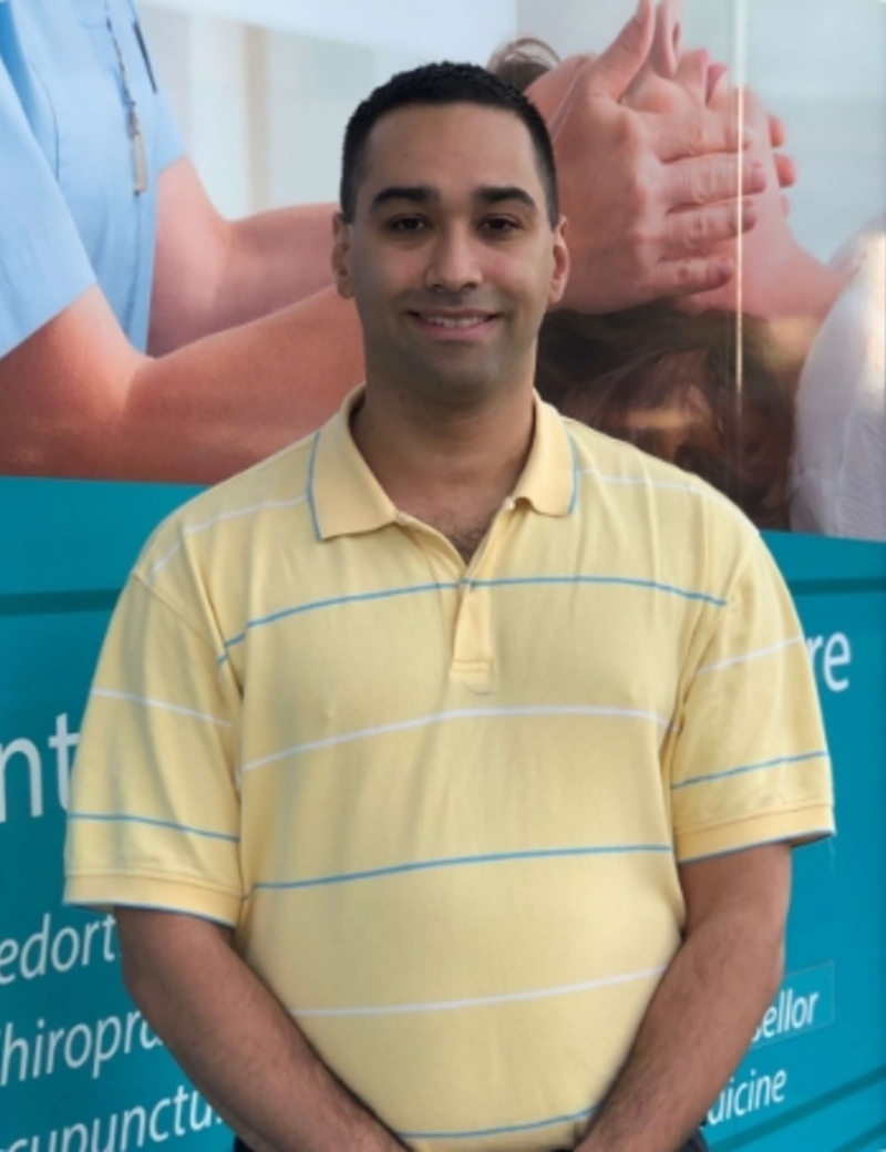 Dr. Alexander Murray