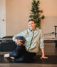 Book an Appointment with heather dotto for Pilates Reformer Private