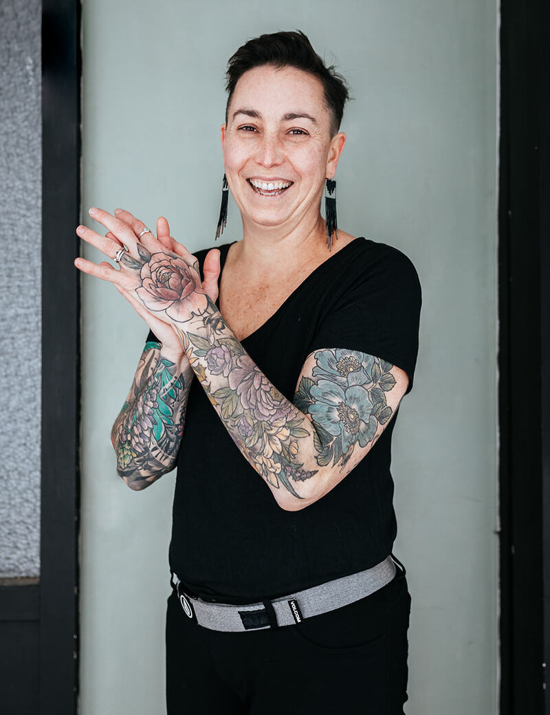 Dana Reaume