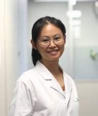 Book an Appointment with Yan (Tina) Huo for Acupuncture
