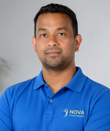 Book an Appointment with Sajindev Karakkatt Jayachandran at Nova Physiotherapy (PoCo/Coquitlam)