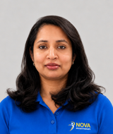 Book an Appointment with Celeena Augustine at Nova Physiotherapy (PoCo/Coquitlam)