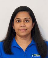 Book an Appointment with Seema Mathew at Nova Physiotherapy (PoCo/Coquitlam)