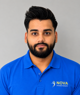 Book an Appointment with Anhad Singh Randhawa at Nova Physiotherapy (PoCo/Coquitlam)
