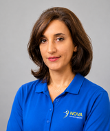 Book an Appointment with Tina Aghvami Amoli at Nova Physiotherapy (PoCo/Coquitlam)