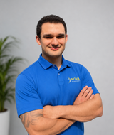 Book an Appointment with Stefan Cirillo at Nova Physiotherapy (PoCo/Coquitlam)