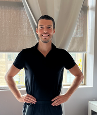 Book an Appointment with James Noga for Registered Massage Therapy