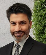 Book an Appointment with Umair Ausaf at Square One Location