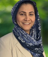 Book an Appointment with Nadia Ahmed at Square One Location