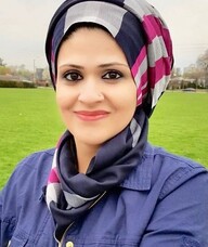 Book an Appointment with Amna Khan for Individual Psychotherapy