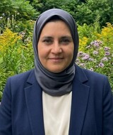 Book an Appointment with Ghada Hassan at Square One Location