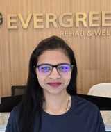 Book an Appointment with Koshambi Chadha at Evergreen Rehab & Wellness - Langley Willoughby