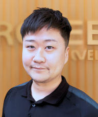 Book an Appointment with Jaewon Suh for Massage Therapy (Non-Registered Massage Therapy)