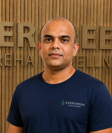 Book an Appointment with Kalpit Dalwadi at Evergreen Rehab & Wellness - Coquitlam