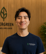 Book an Appointment with Aaron Liu at Evergreen Rehab & Wellness - Burquitlam Lougheed (West Coquitlam)