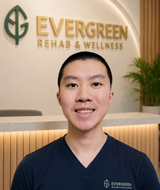 Book an Appointment with Benjamin Li at Evergreen Rehab & Wellness - Surrey