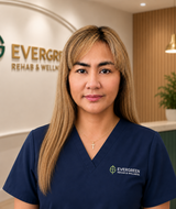 Book an Appointment with Tiffany Grace Ezpeleta at Evergreen Rehab & Wellness - Surrey