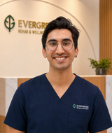 Book an Appointment with Anurag Saroha at Evergreen Rehab & Wellness - Brentwood Burnaby