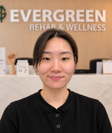 Book an Appointment with Esther (Won Ji) Shim at Evergreen Rehab & Wellness - Brentwood Burnaby