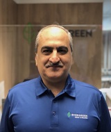 Book an Appointment with Vahid Shahrokhi at Evergreen Rehab & Wellness - Langley