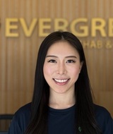 Book an Appointment with Sarah Park at Evergreen Rehab & Wellness - Coquitlam